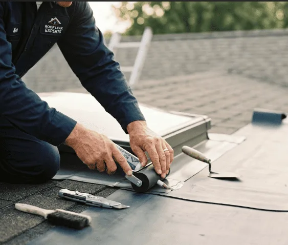 Why choose Roof Leak Repair in Rexford, MT